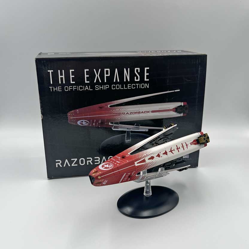 The Expanse Razorback