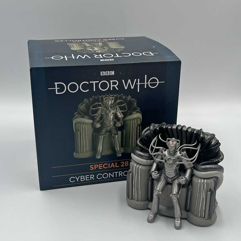 Cyber Controller (Rise of the Cybermen)