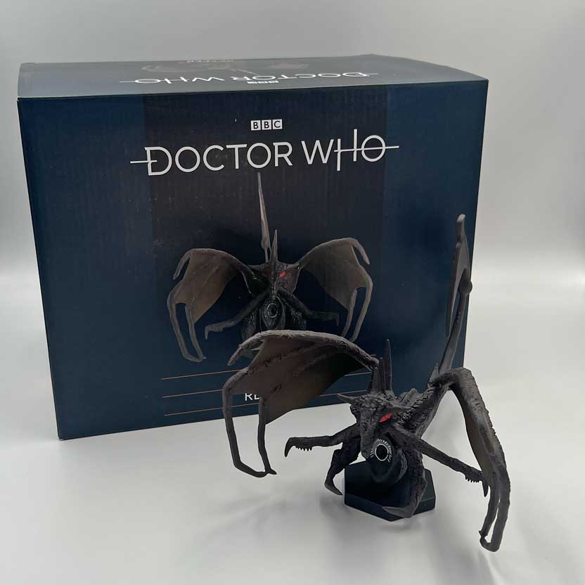 Doctor Who Figurines Reaper