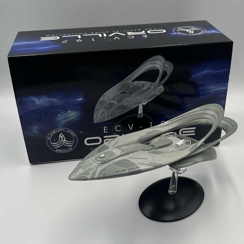 The Orville USS Orville ECV-197 (Exploratory Class) XL