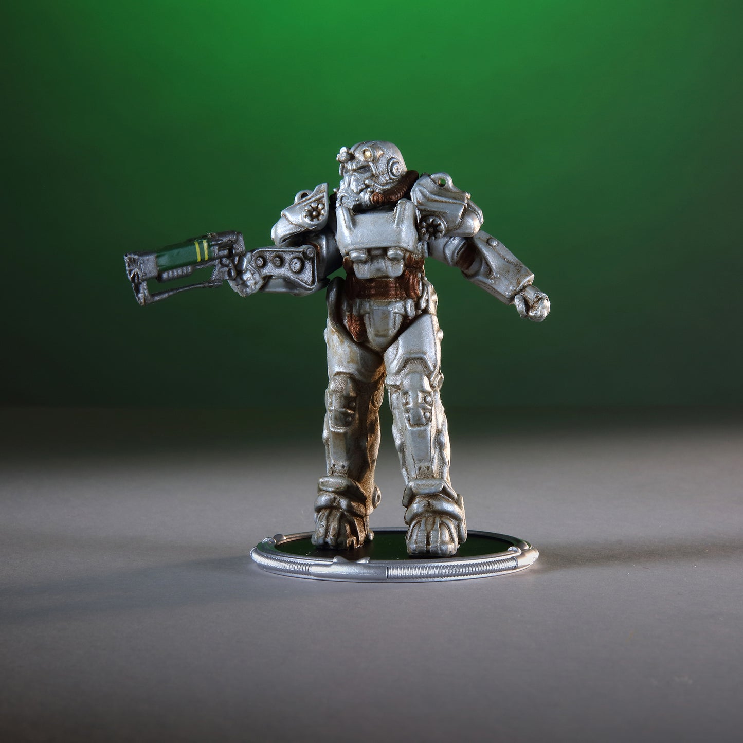 Fallout T-60 Power Armor Mini Figure