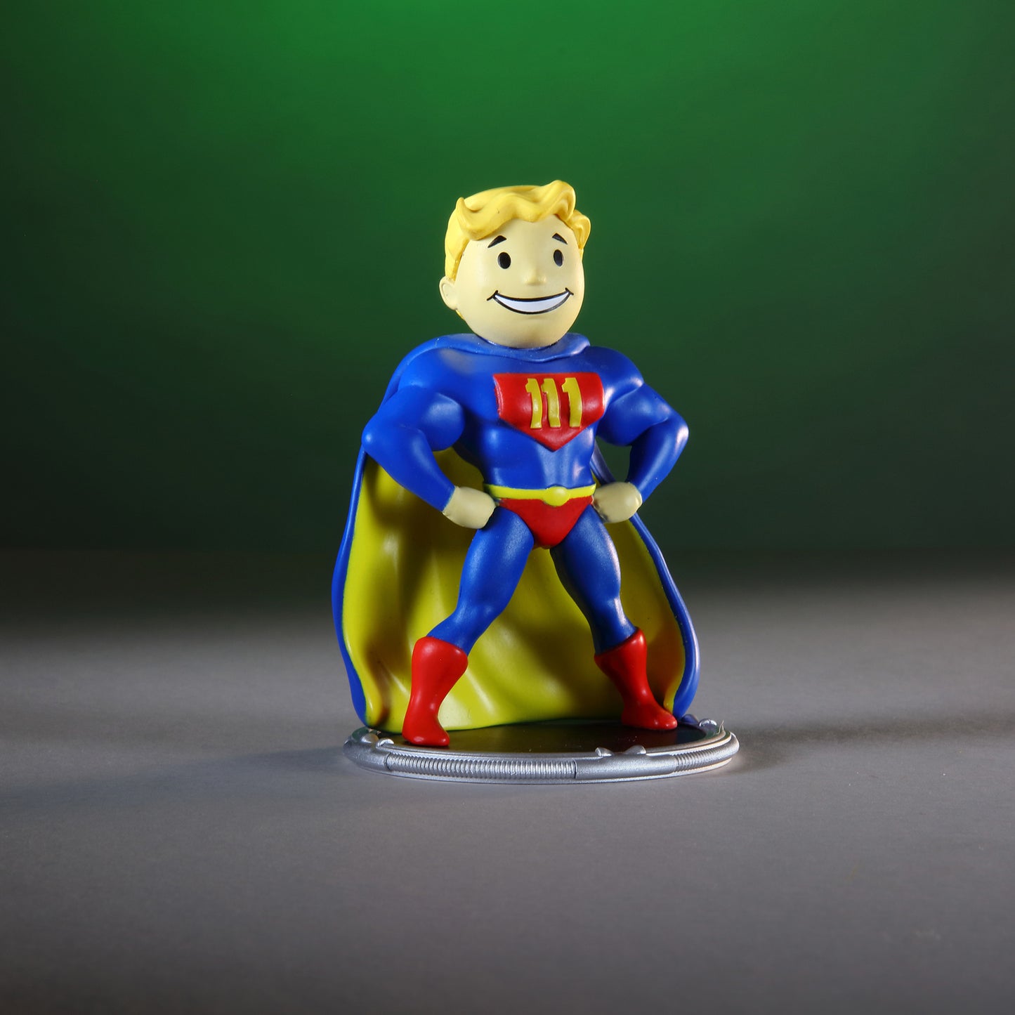 Fallout T-60 and Vault Boy (Power) Mini Figure Set