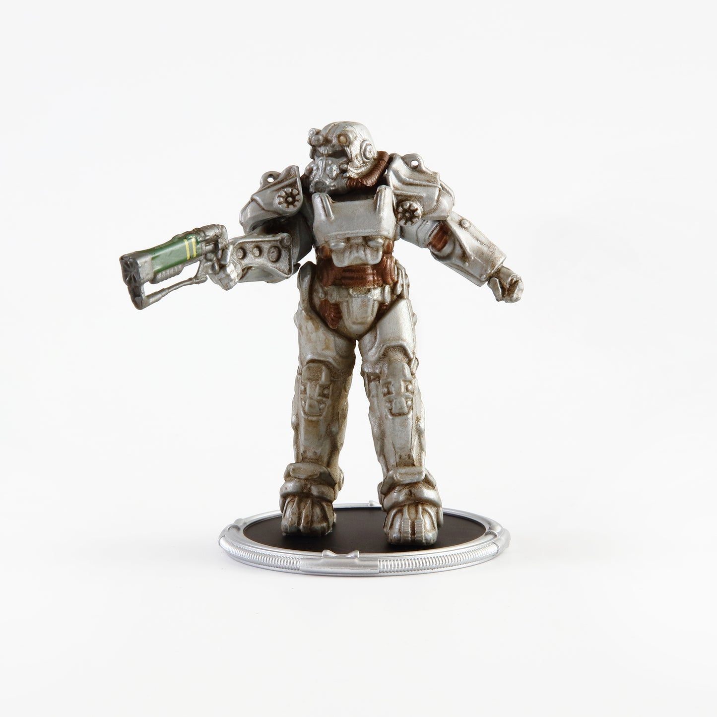 Fallout T-60 Power Armor Mini Figure