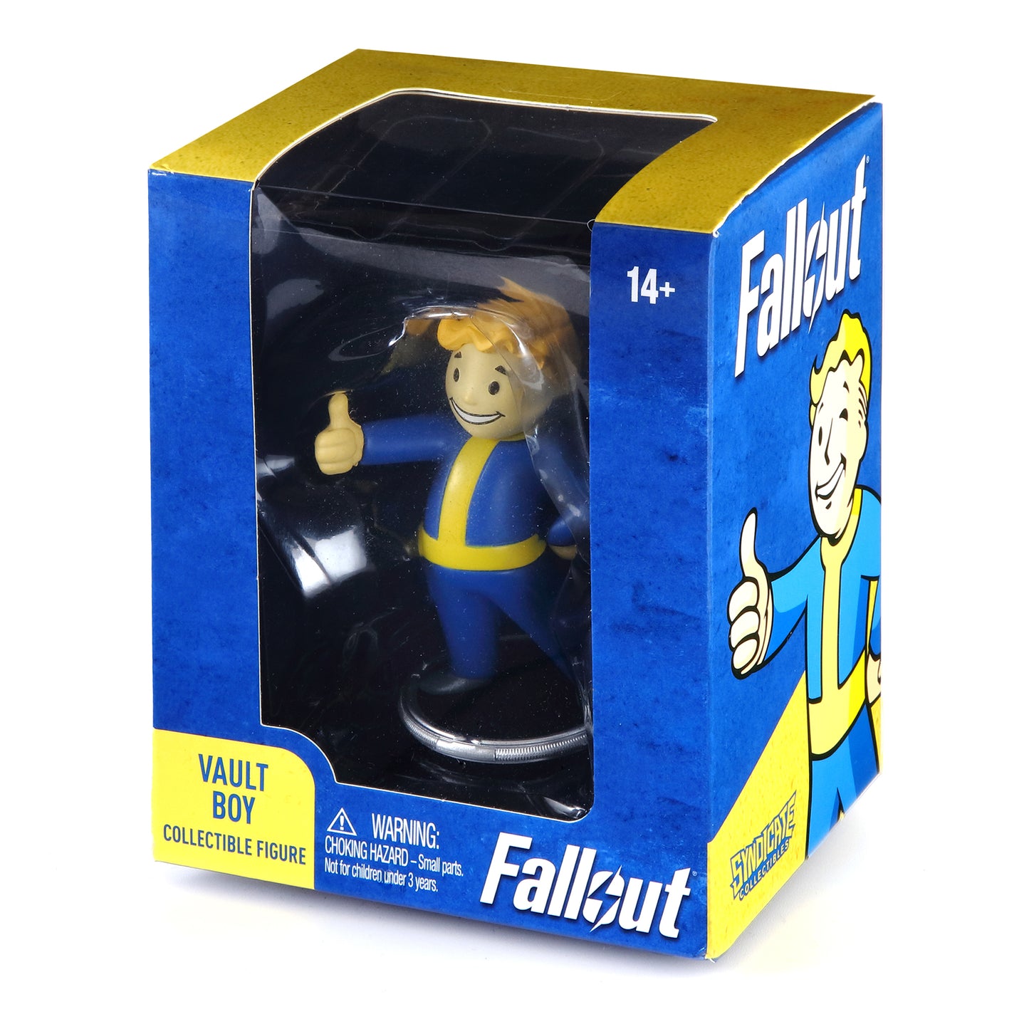 Fallout Vault Boy (Classic) Mini Figure