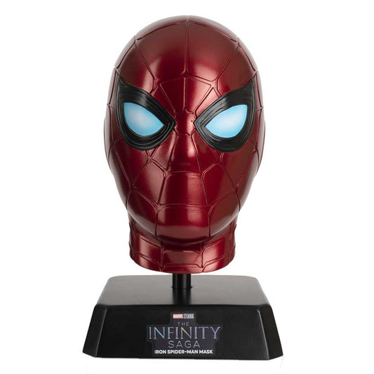 Hero Collector Museum Iron Spider-Man Mask