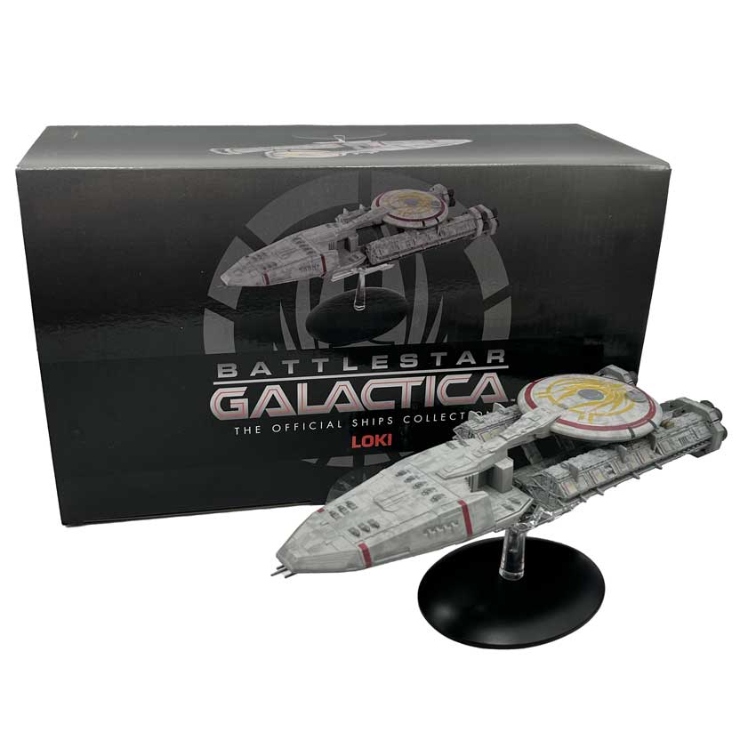 Battlestar Galactica: Loki (Heavy Cruiser)