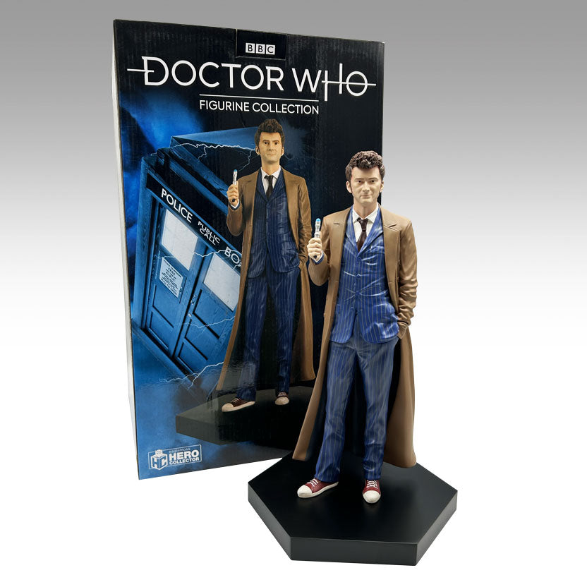 The Tenth Doctor Sixth Scale Statue