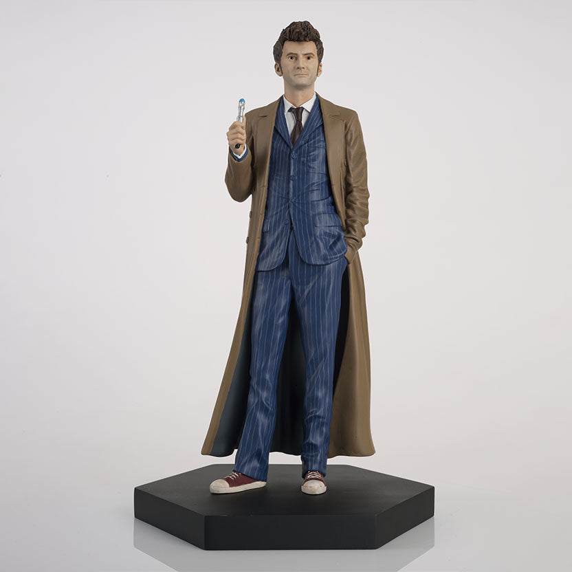 The Tenth Doctor Sixth Scale Statue