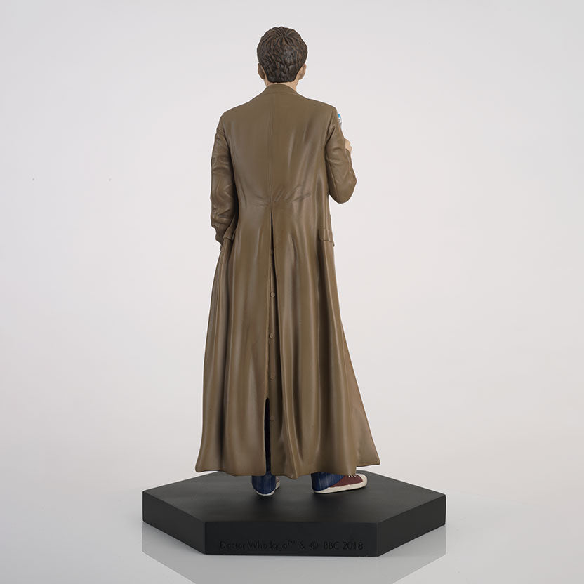 The Tenth Doctor Sixth Scale Statue