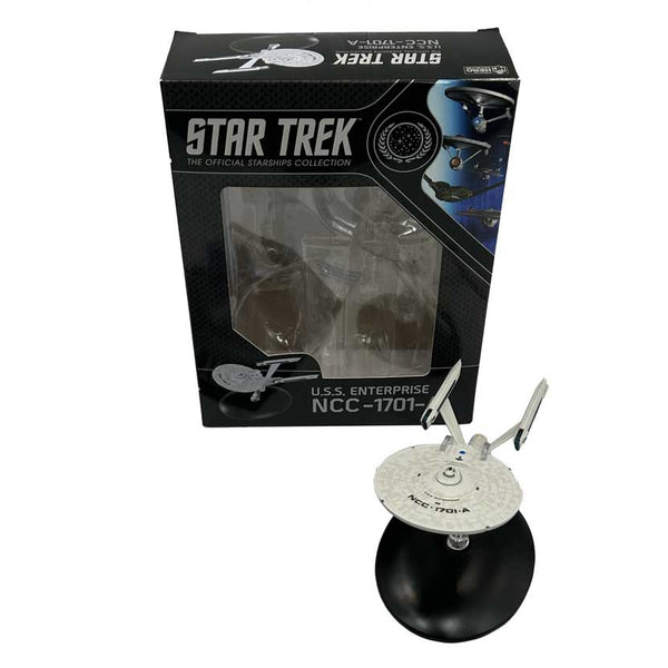 U.S.S. Enterprise NCC-1701-A – Master Replicas