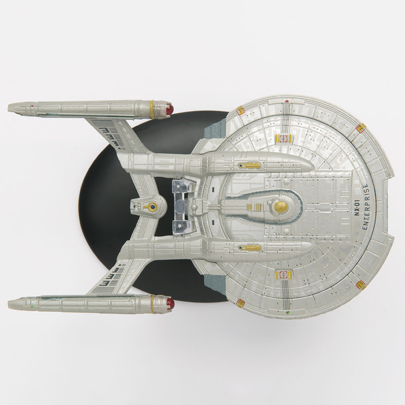 Enterprise NX-01 – Master Replicas