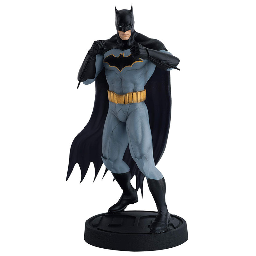 Batman And The Joker Book & Collectible Figurines – Master Replicas