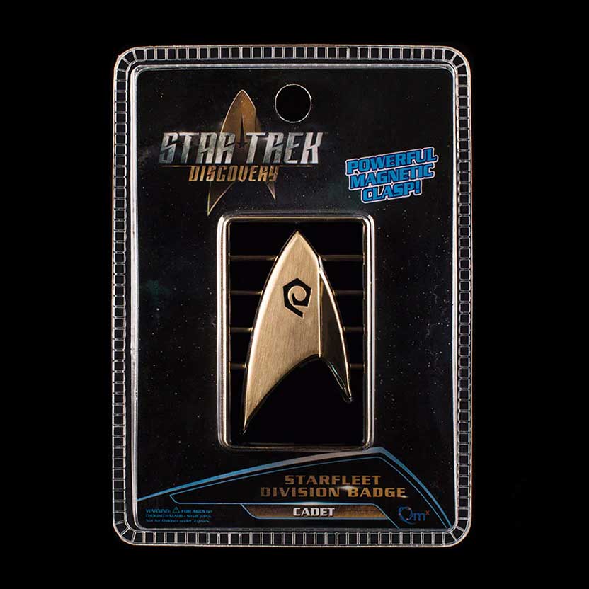 Star Trek 'Discovery' Cadet Badge