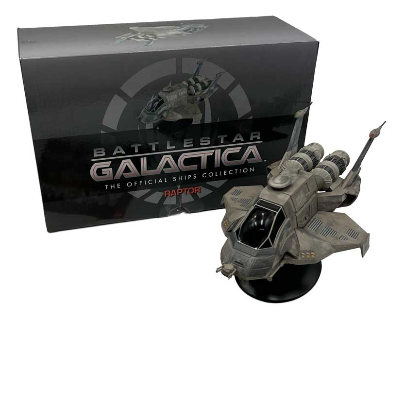 Battlestar Galactica Raptor