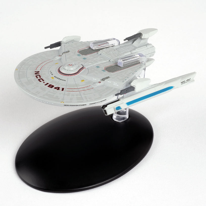 U.S.S. Bozeman NCC-1941 (Soyuz Class) – Master Replicas