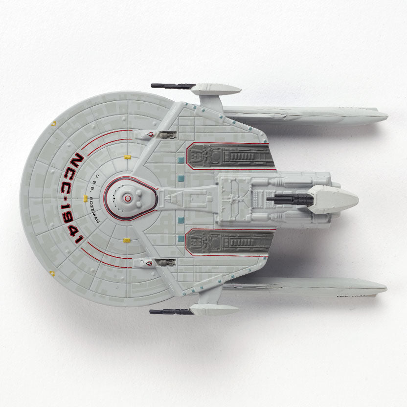 U.S.S. Bozeman NCC-1941 (Soyuz Class) – Master Replicas