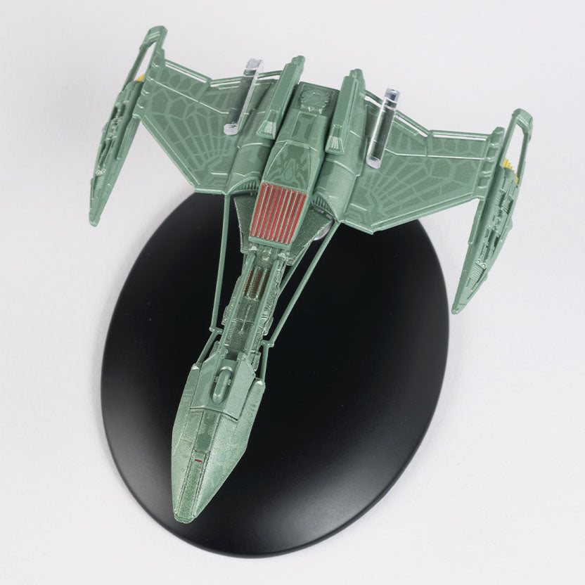 Klingon D5-class Battle Cruiser – Master Replicas