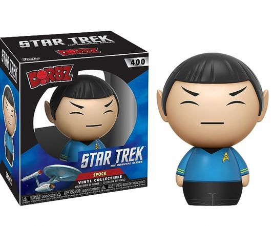 Star Trek Funko Spock Dorbz