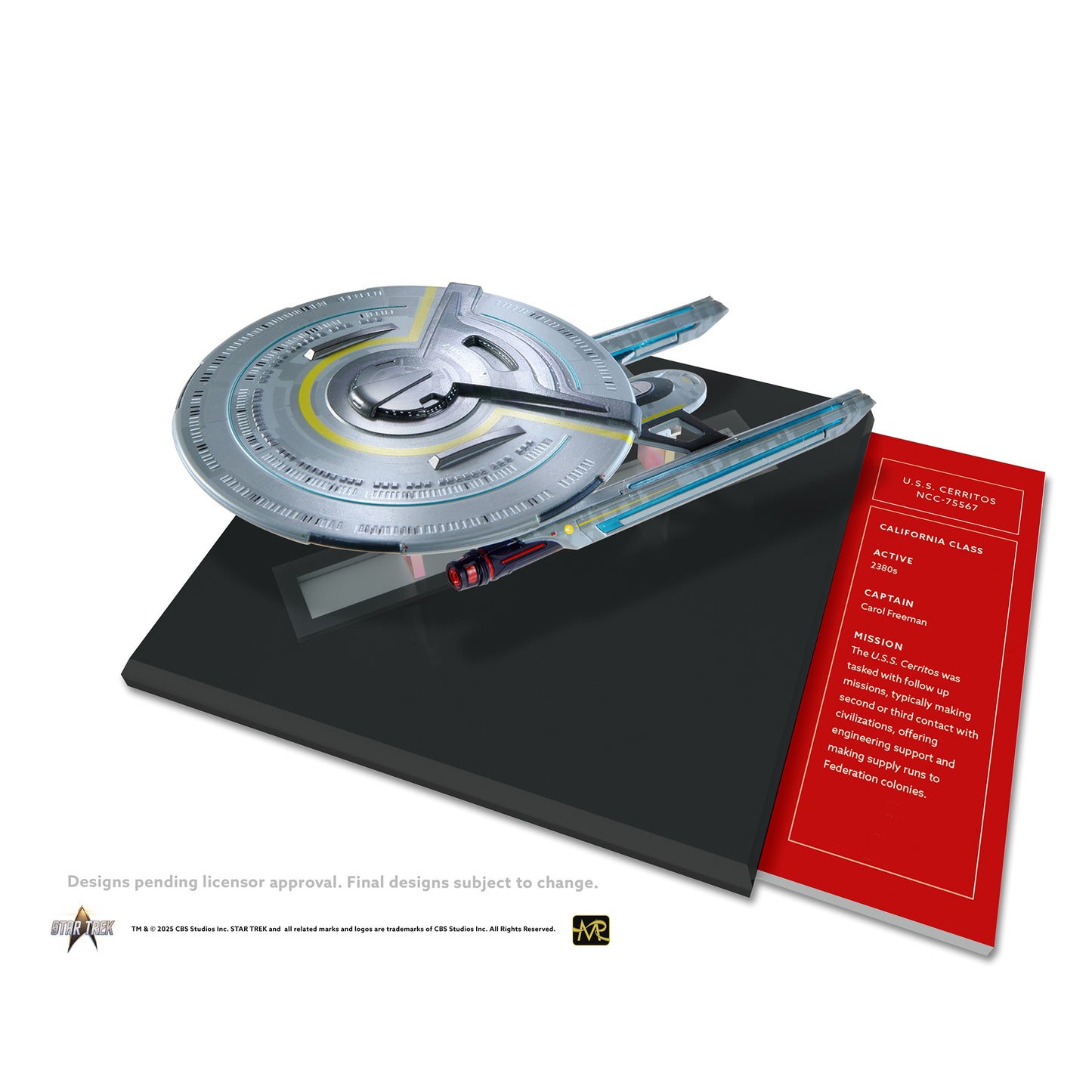 U.S.S. Cerritos NCC-75667