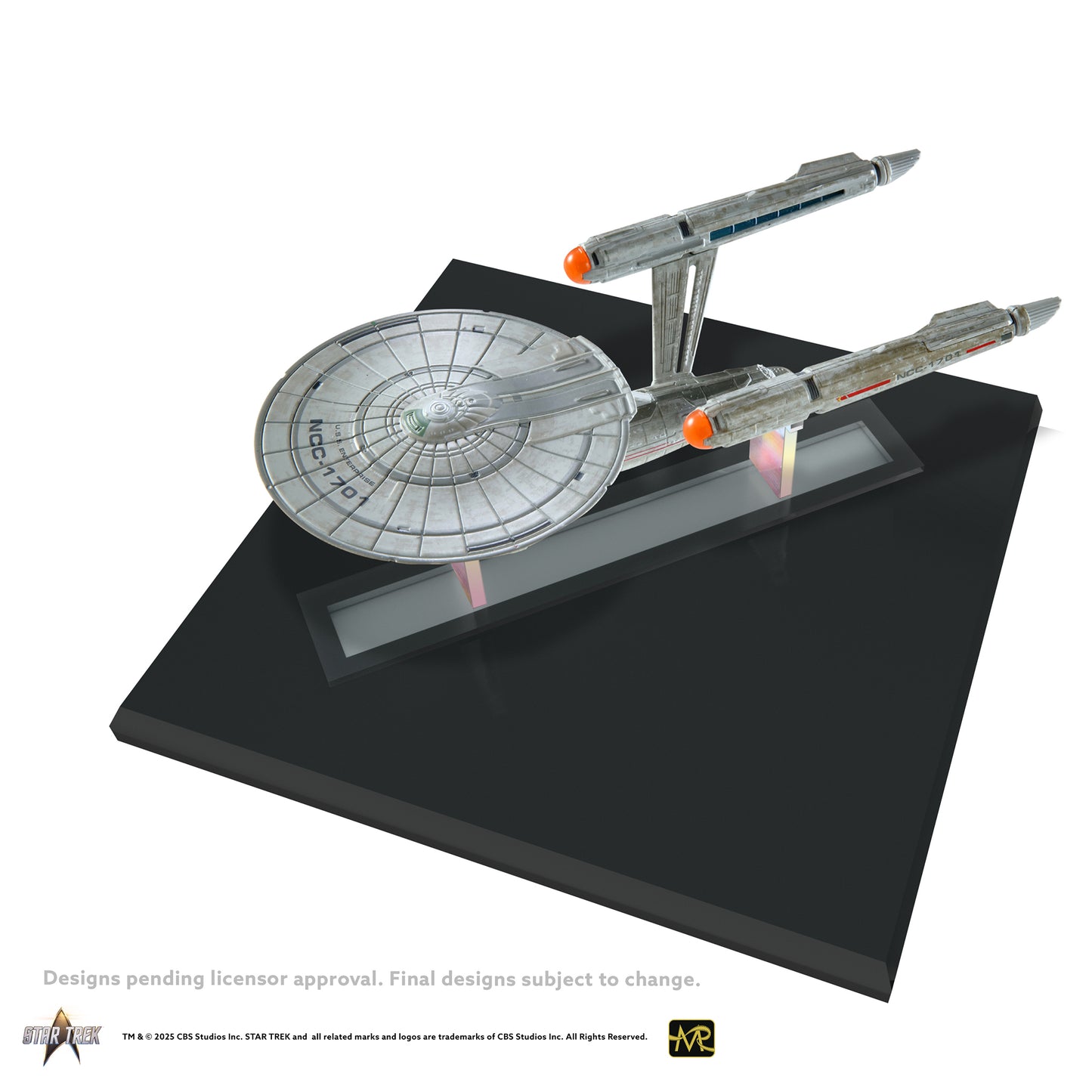 U.S.S. Enterprise NCC-1701 (Strange New Worlds)