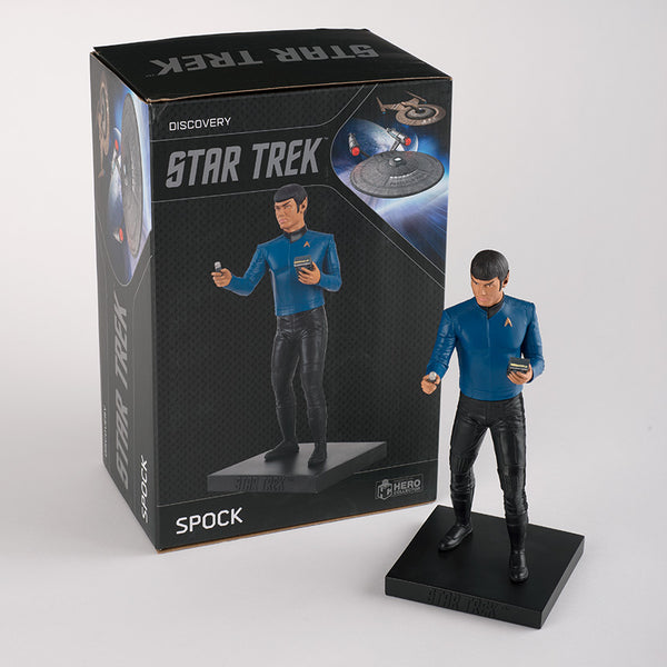 Spock Statue (Star Trek: Discovery) – Master Replicas