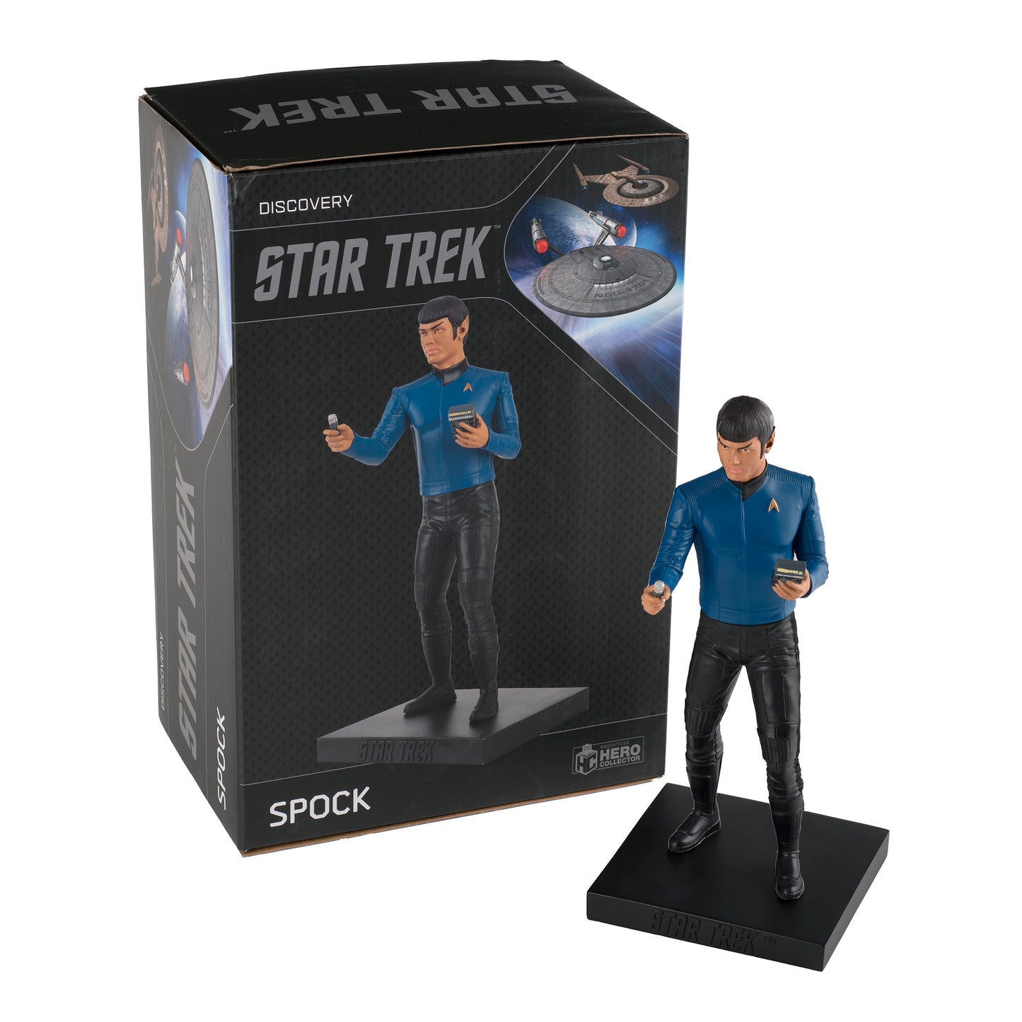 Star Trek 'Discovery' Spock Statue