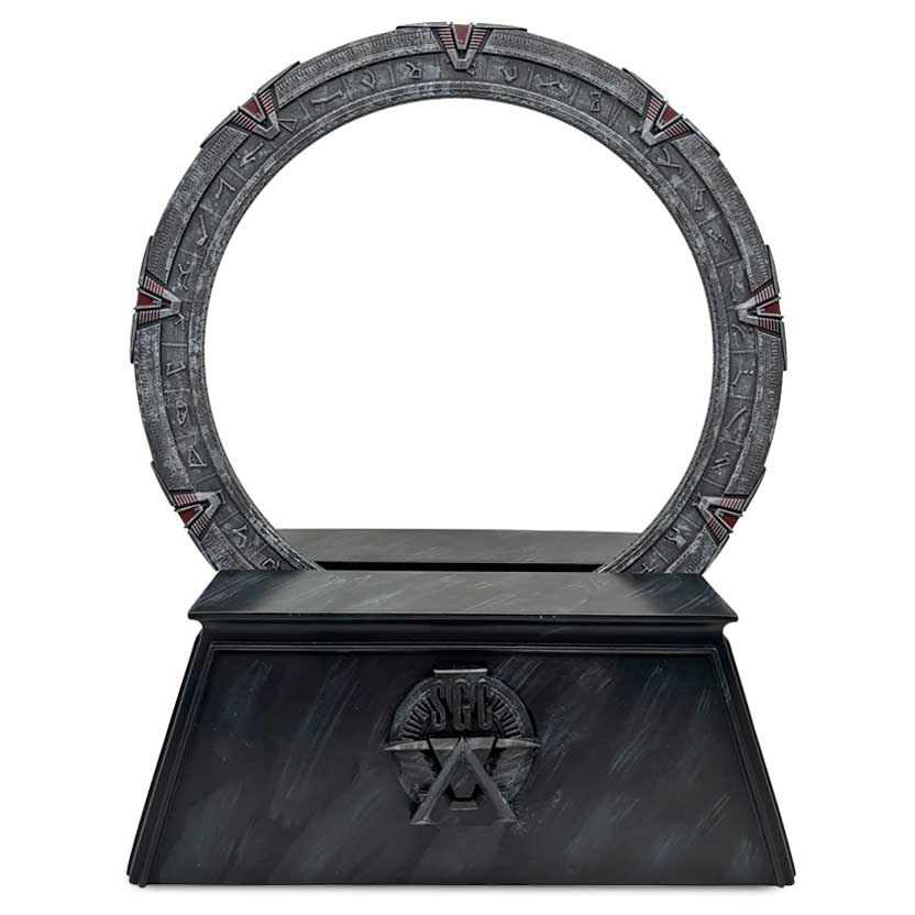 SG-1 Stargate