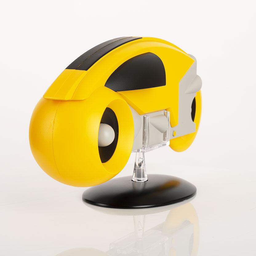 Tron Light Cycle Yellow Limited Edition