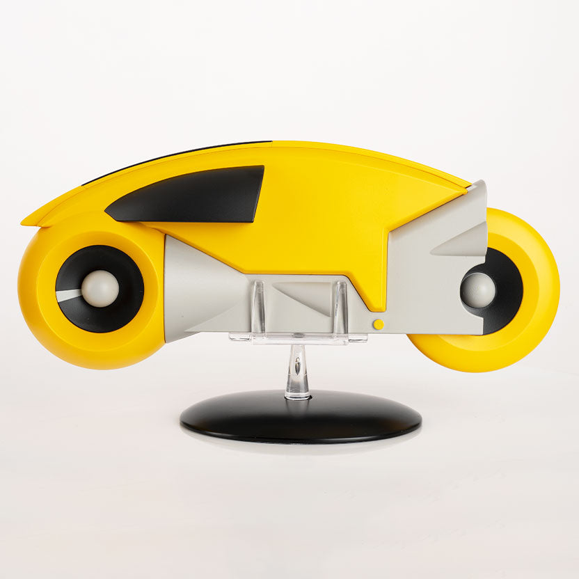 Tron Light Cycle Yellow Limited Edition