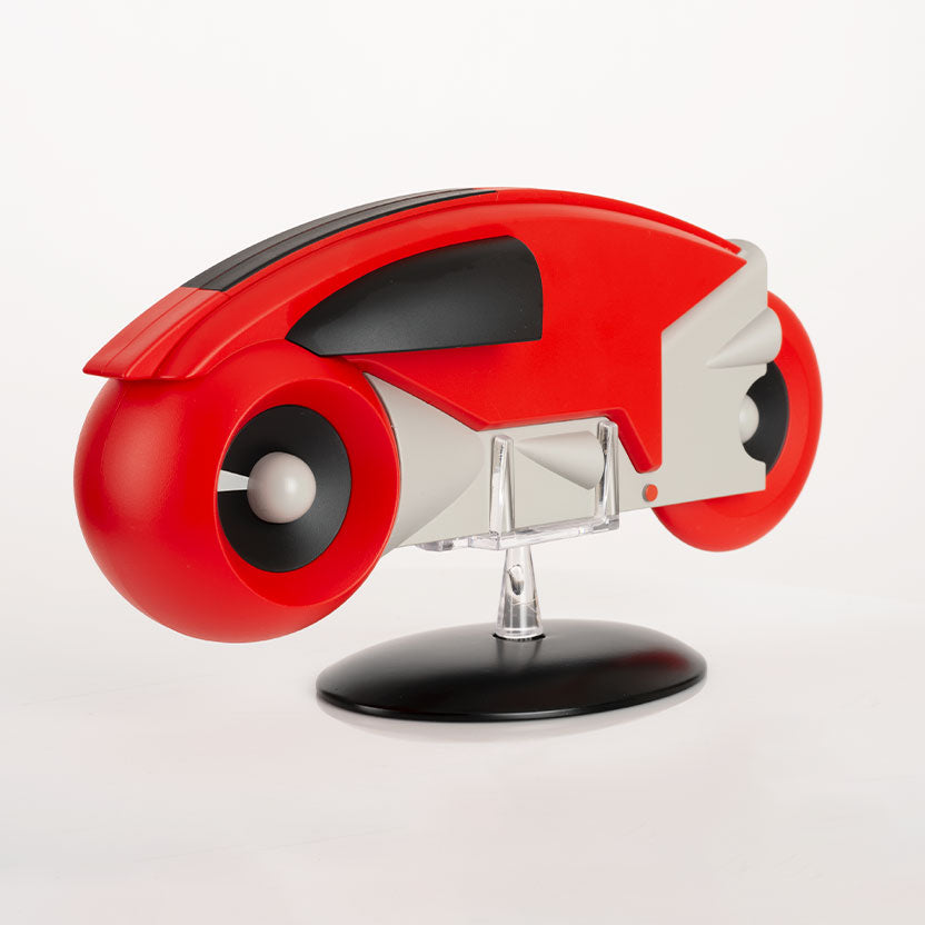 Tron Light Cycle Red Limited Edition