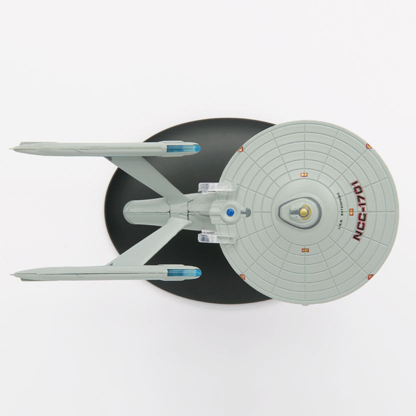 U.S.S Enterprise NCC-1701 (Constitution Class Refit) – Master Replicas