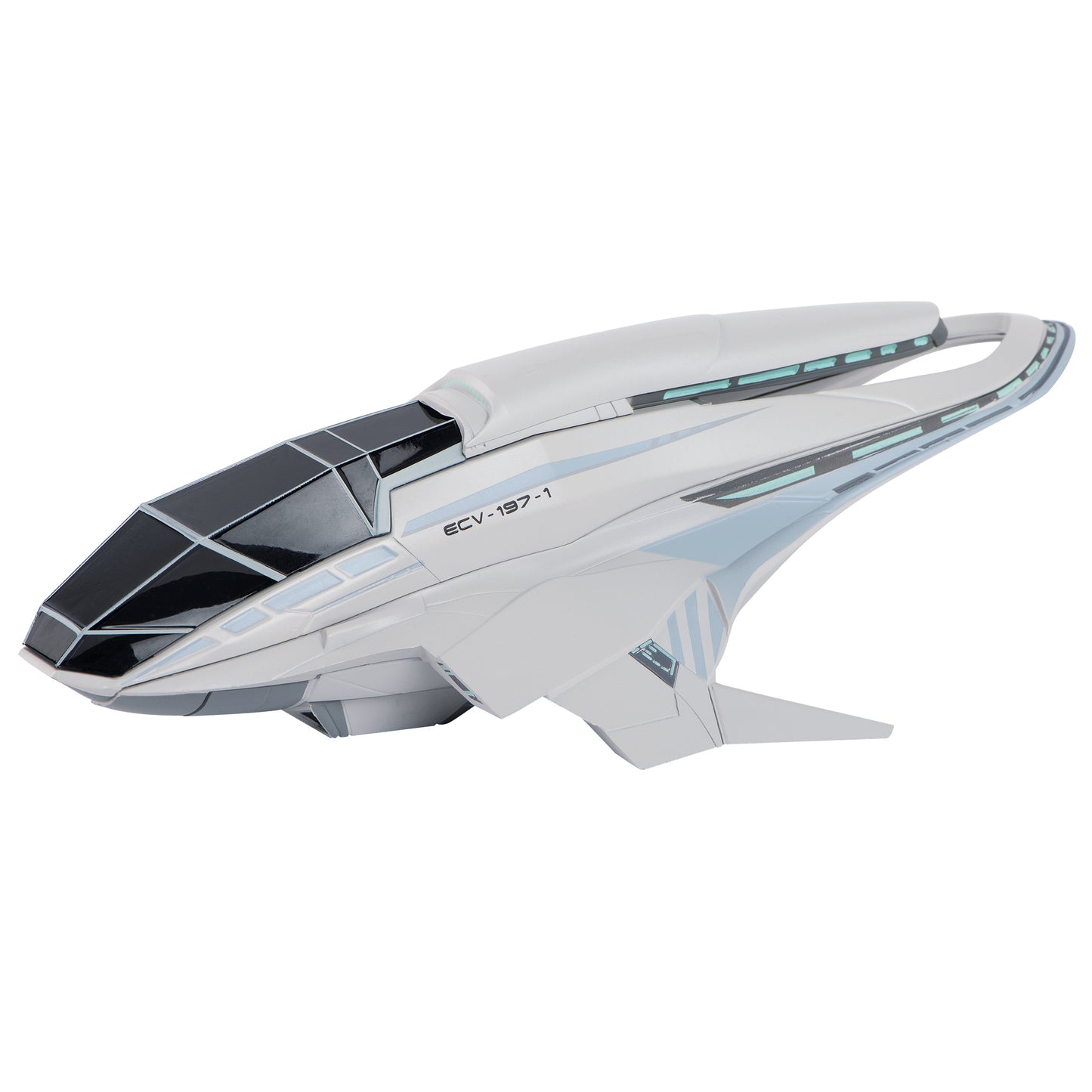 Orville Union Shuttle (Season 3)