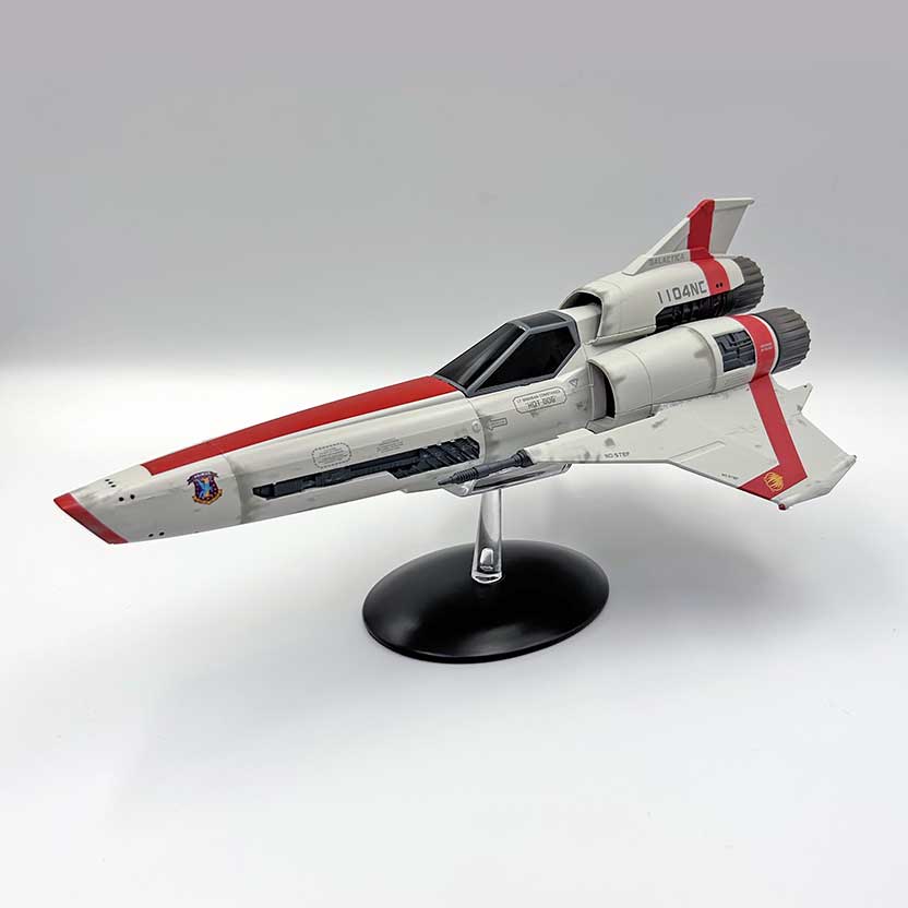 Battlestar Galactica Viper MKII (Hot Dog call sign) Limited Edition