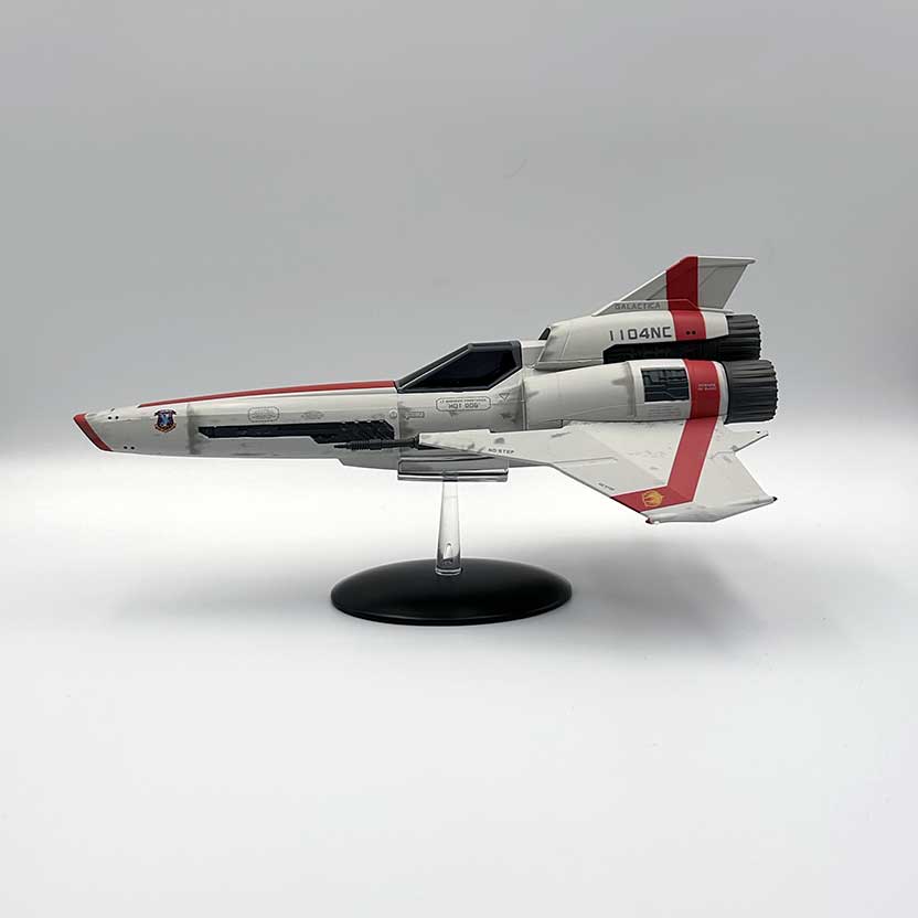 Battlestar Galactica Viper MKII (Hot Dog call sign) Limited Edition ...