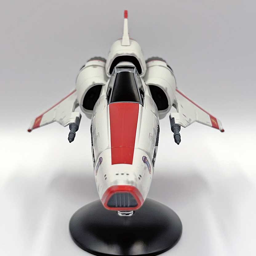 Battlestar Galactica Viper MKII (Hot Dog call sign) Limited Edition