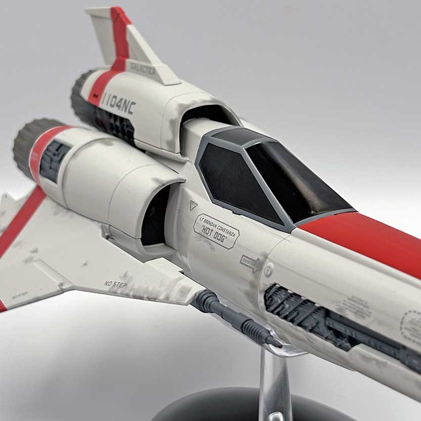 Battlestar Galactica Viper MKII (Hot Dog call sign) Limited Edition