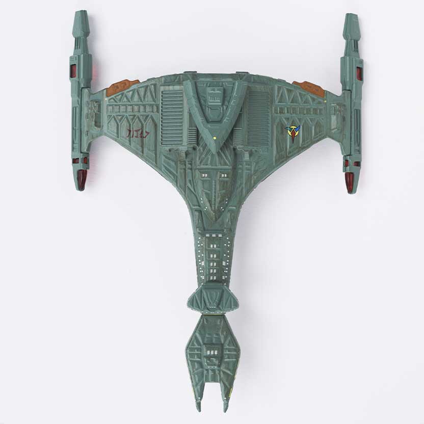 Klingon Attack Cruiser Vor cha class