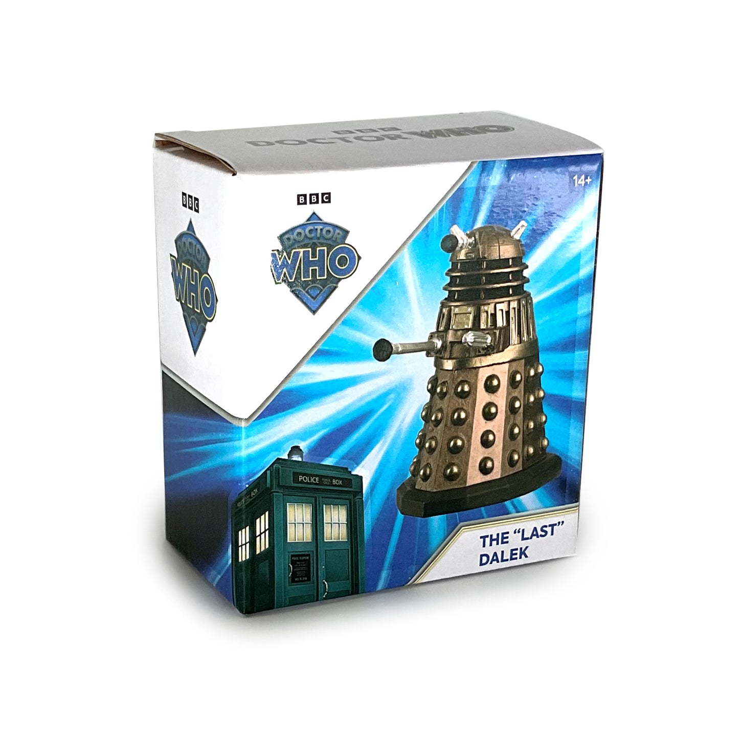 Doctor Who Figure The Last Dalek