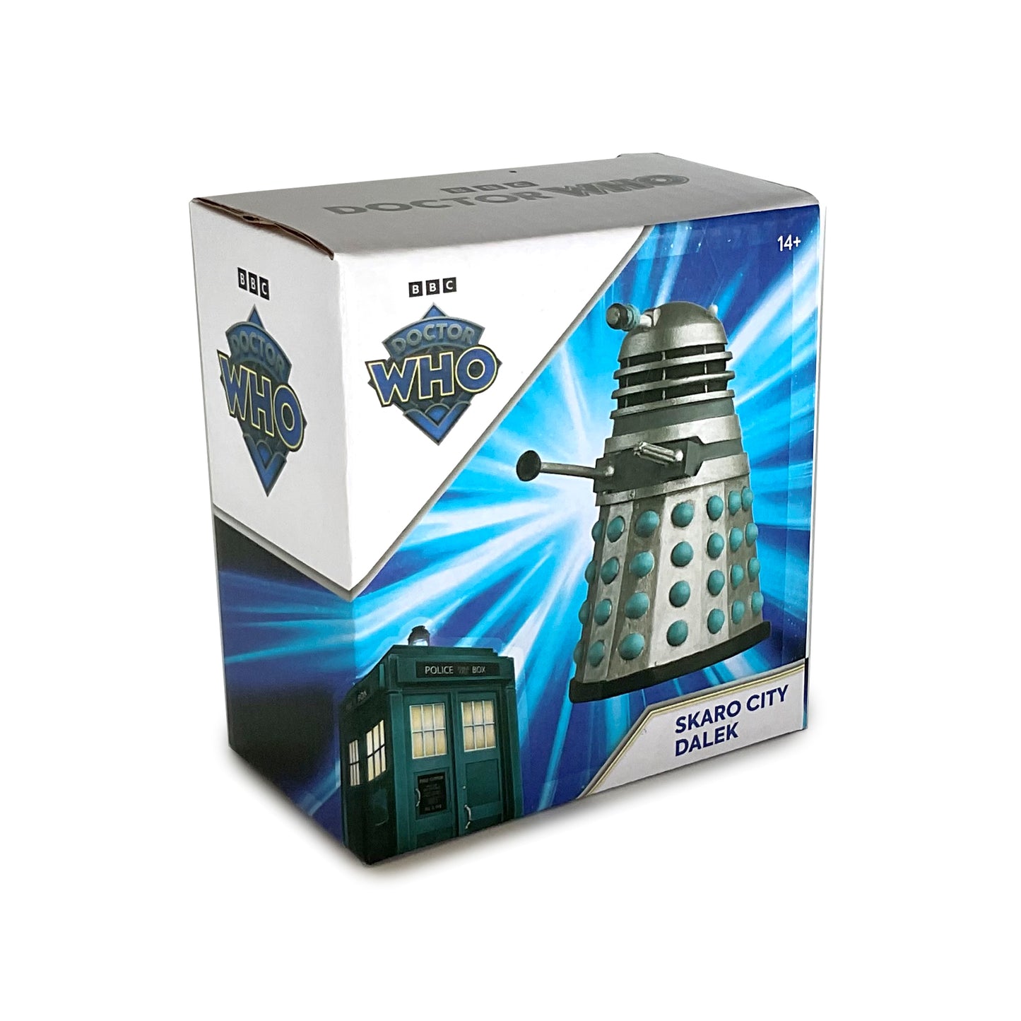 Doctor Who Figure Skaro City Dalek