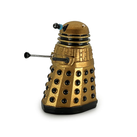 Doctor Who Figure Gold Dalek