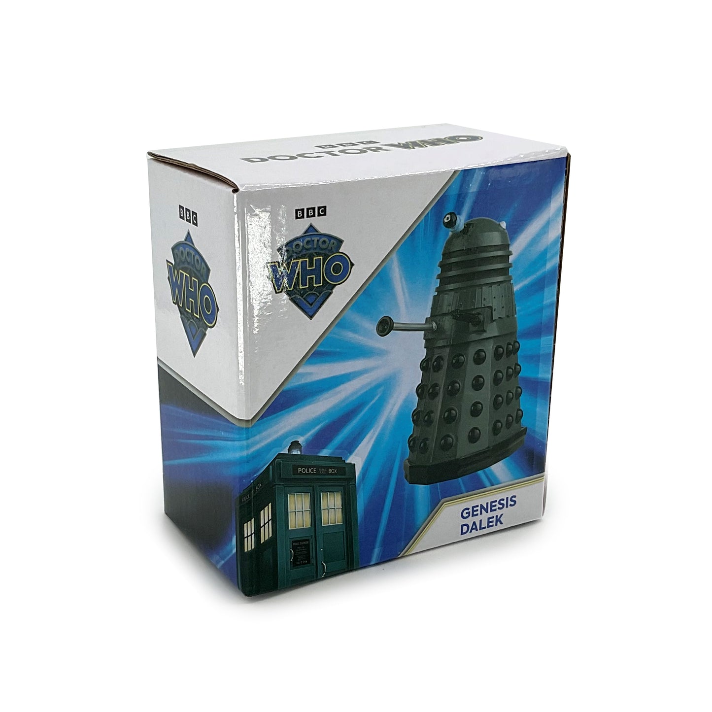 Doctor Who Figure Genesis Dalek