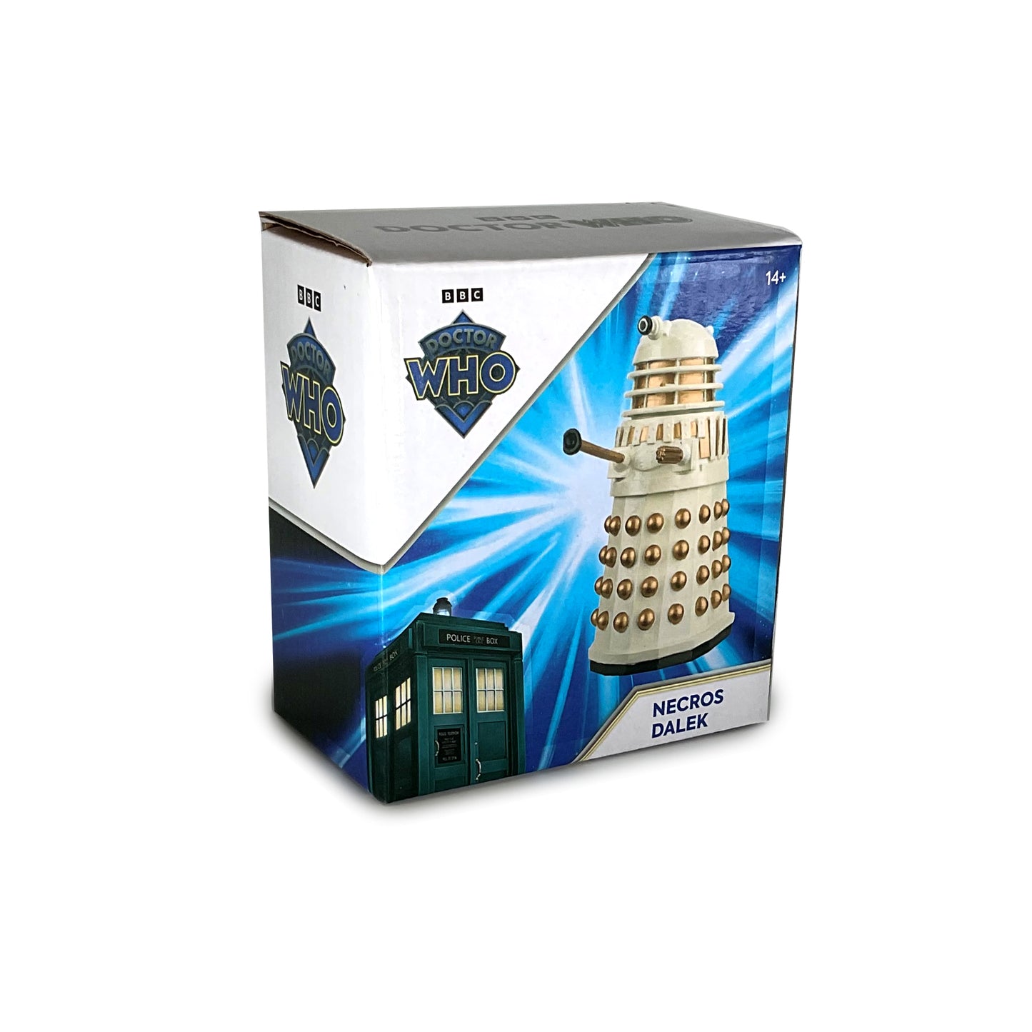 Doctor Who Figure Necros Dalek