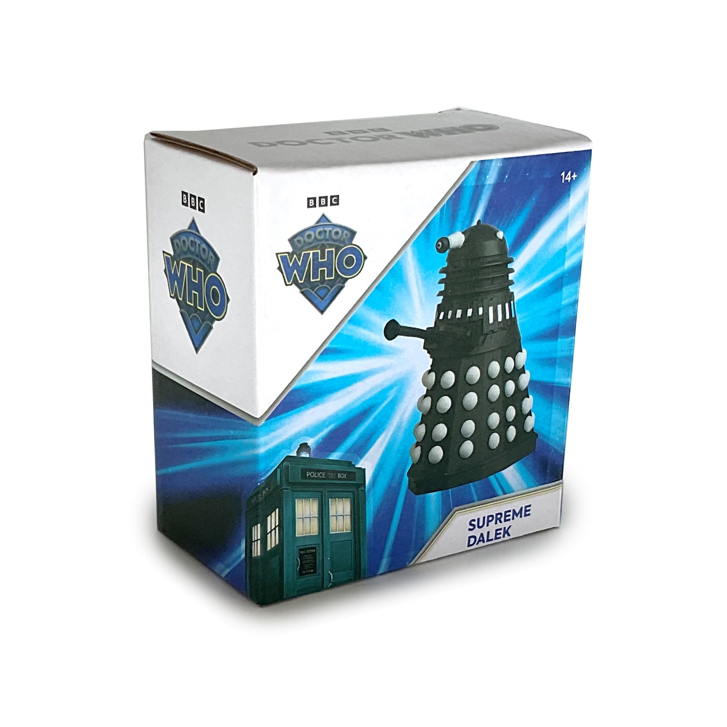 Doctor Who FIgures Supreme Dalek (Resurrection of the Daleks)