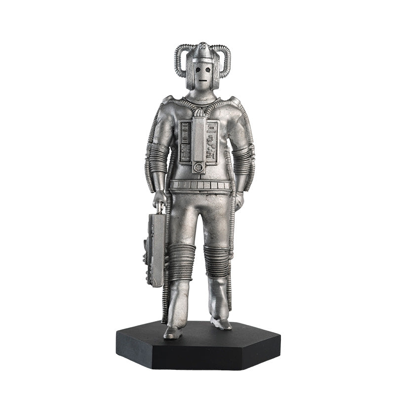 Cyberman with Relay Signal Device (Revenge of the Cybermen) – Master ...