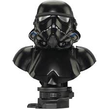 Star Wars Shadow Trooper 1/2 Scale FCBD24 Gentle Giant Statue