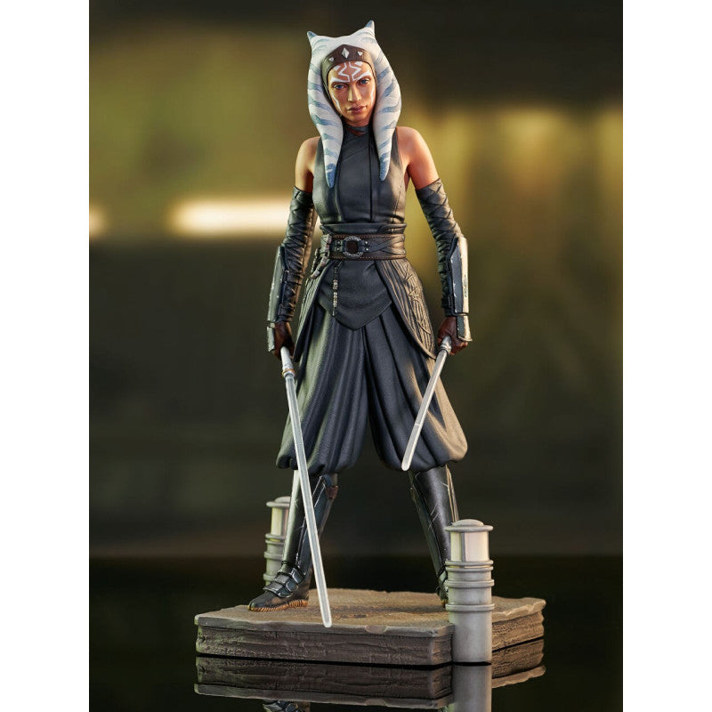 Star Wars Mandalorian S2 Ahsoka Gentle Giant Statue – Master Replicas