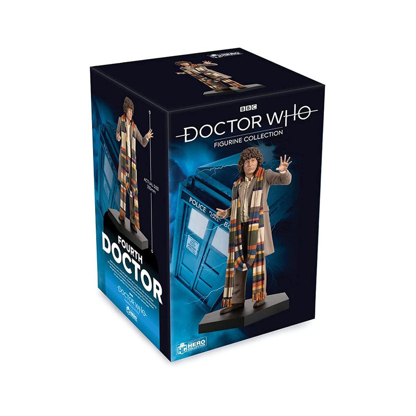 The Fourth Doctor Sixth Scale Statue