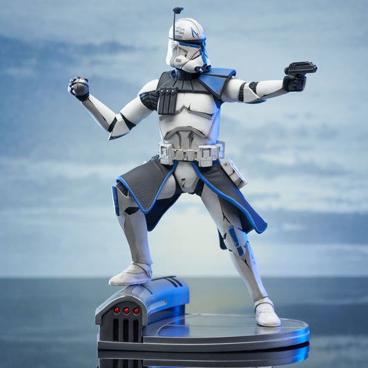 1/7th Premier Clone Wars Rex Statue