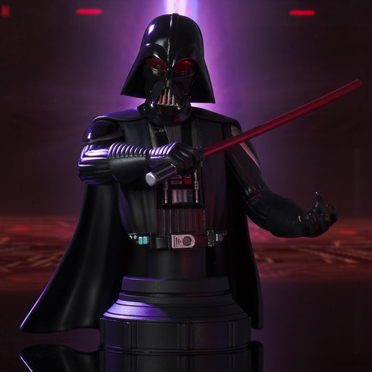 Gentle Giant Star Wars 'Rebels' Darth Vader Bust