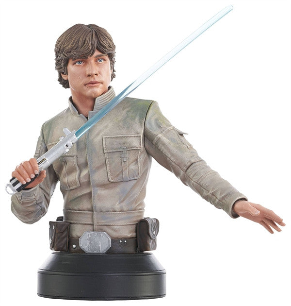 Gentle Giant Star Wars 'The Empire Strikes Back' Luke Skywalker Bust